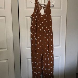 Burnt orange jumper from Old Navy! Size XXL Tall!